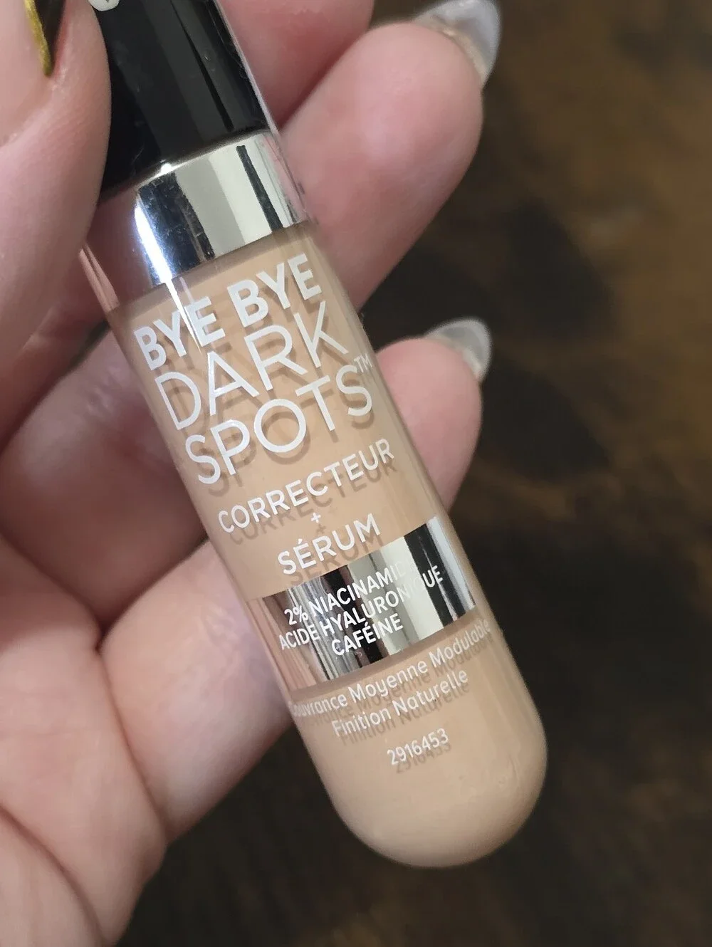 itCosmetics Bye Bye Dark Spots Concealer Serum
